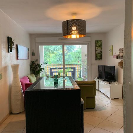 Votre Sejour Cosy A Frejus! Apartment Ngoại thất bức ảnh