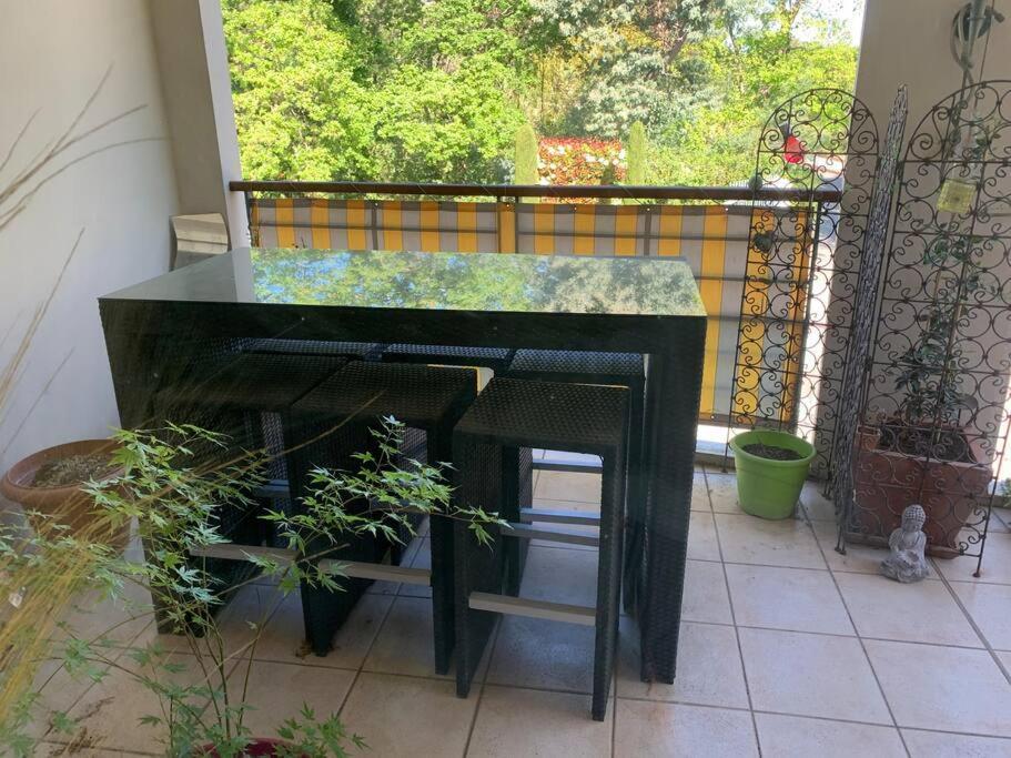 Votre Sejour Cosy A Frejus! Apartment Ngoại thất bức ảnh