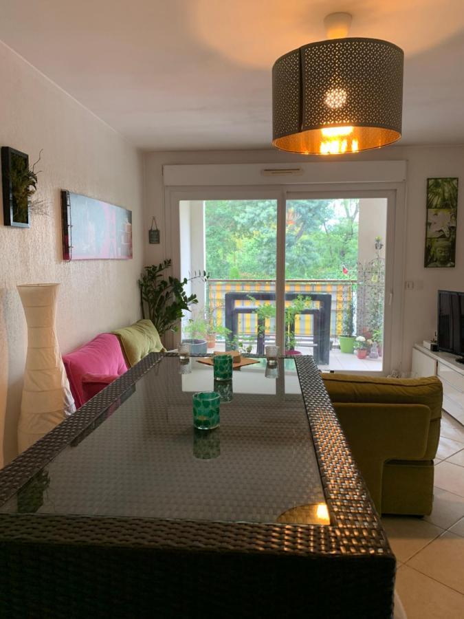 Votre Sejour Cosy A Frejus! Apartment Ngoại thất bức ảnh