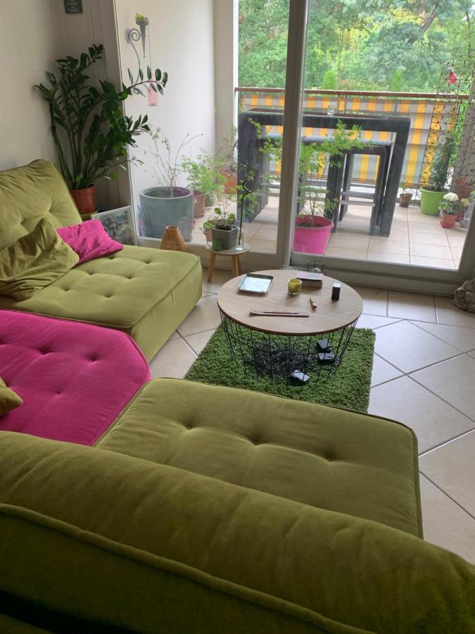 Votre Sejour Cosy A Frejus! Apartment Ngoại thất bức ảnh