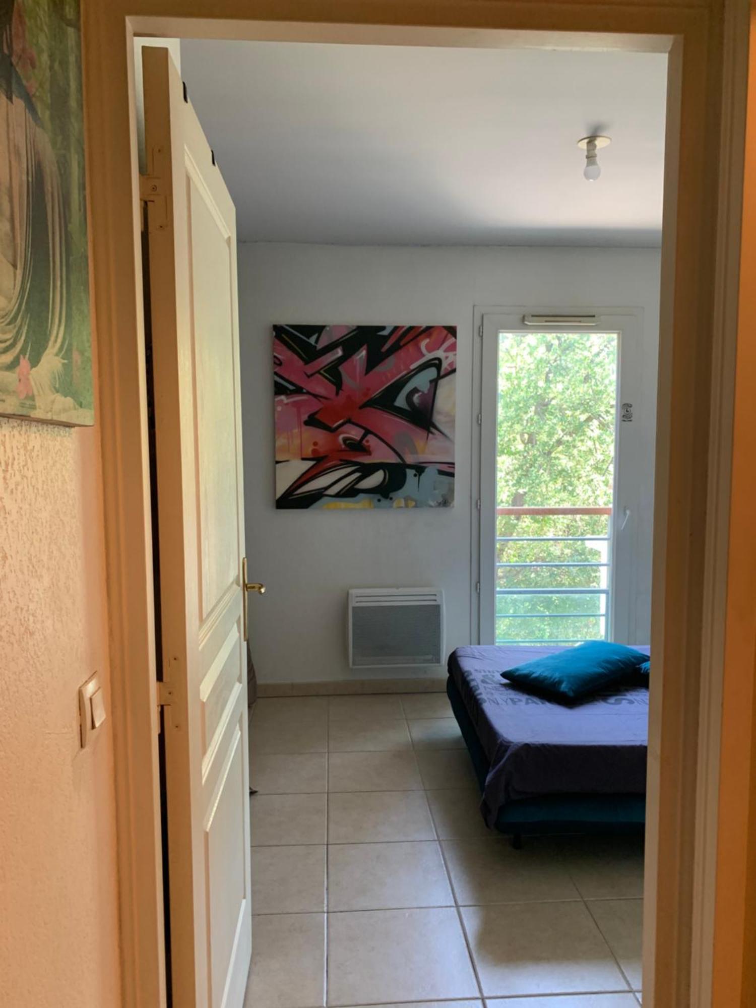 Votre Sejour Cosy A Frejus! Apartment Ngoại thất bức ảnh