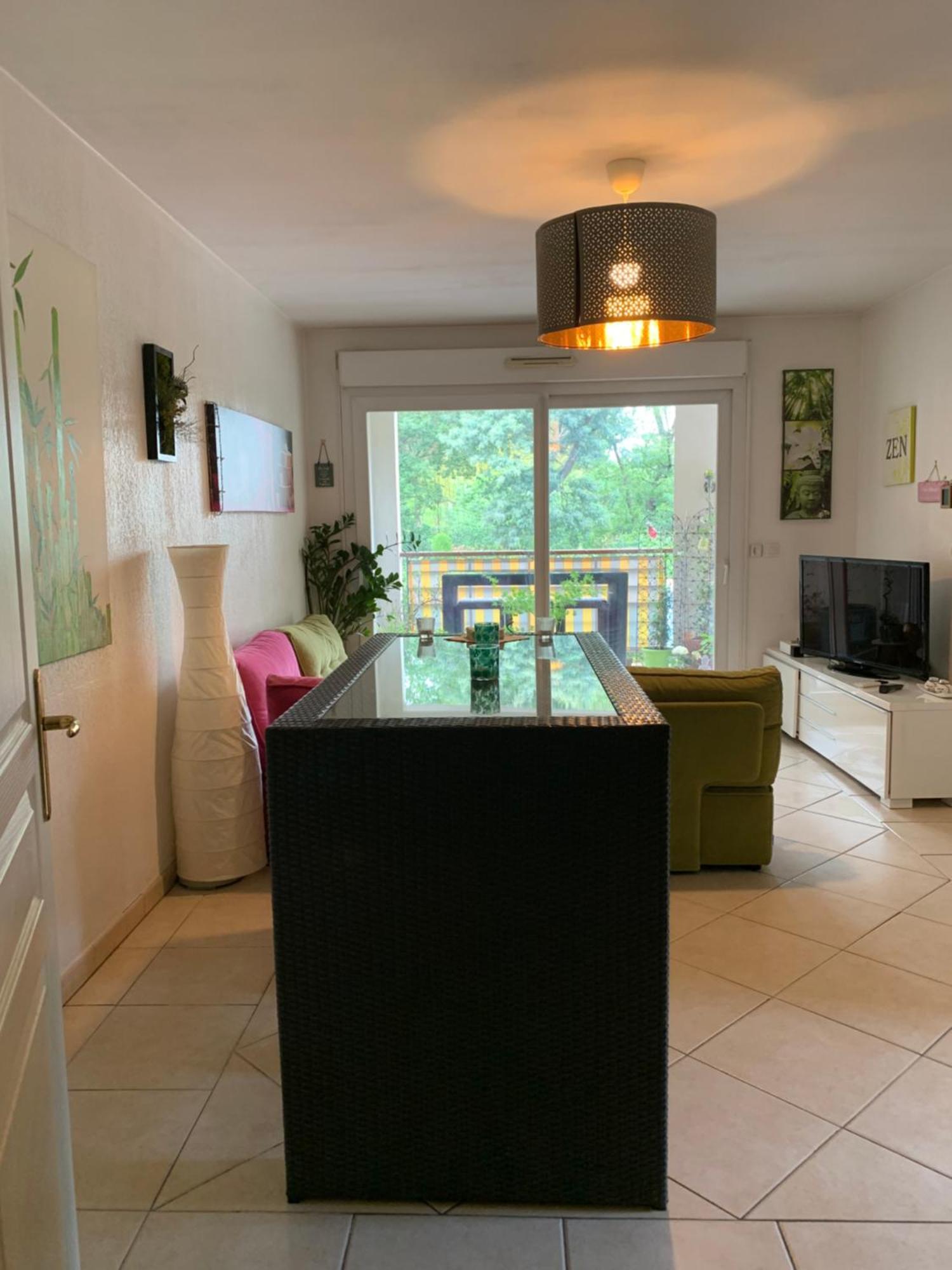 Votre Sejour Cosy A Frejus! Apartment Ngoại thất bức ảnh